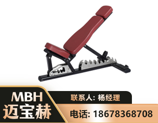通化可调哑铃椅